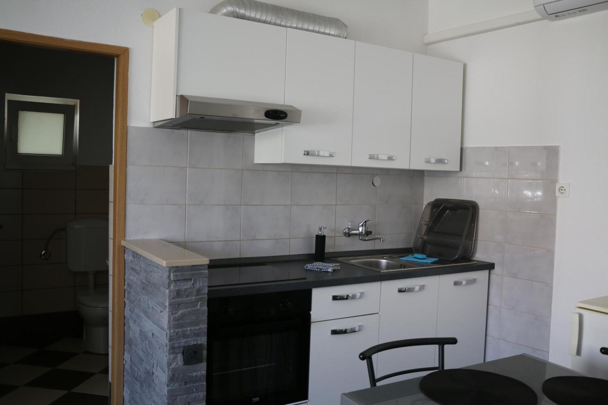 Apartmani Suhi Brod Medulin Exterior foto